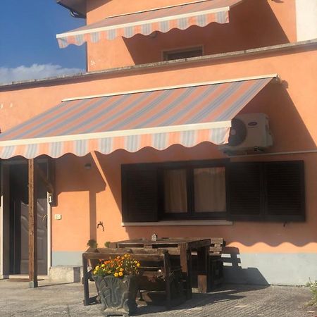 Appartamento Tamburro Campobasso Buitenkant foto