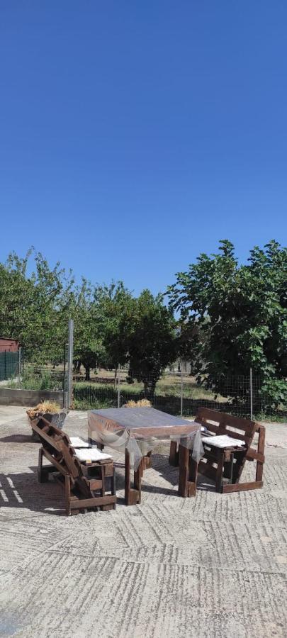 Appartamento Tamburro Campobasso Buitenkant foto