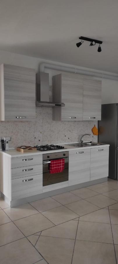 Appartamento Tamburro Campobasso Buitenkant foto