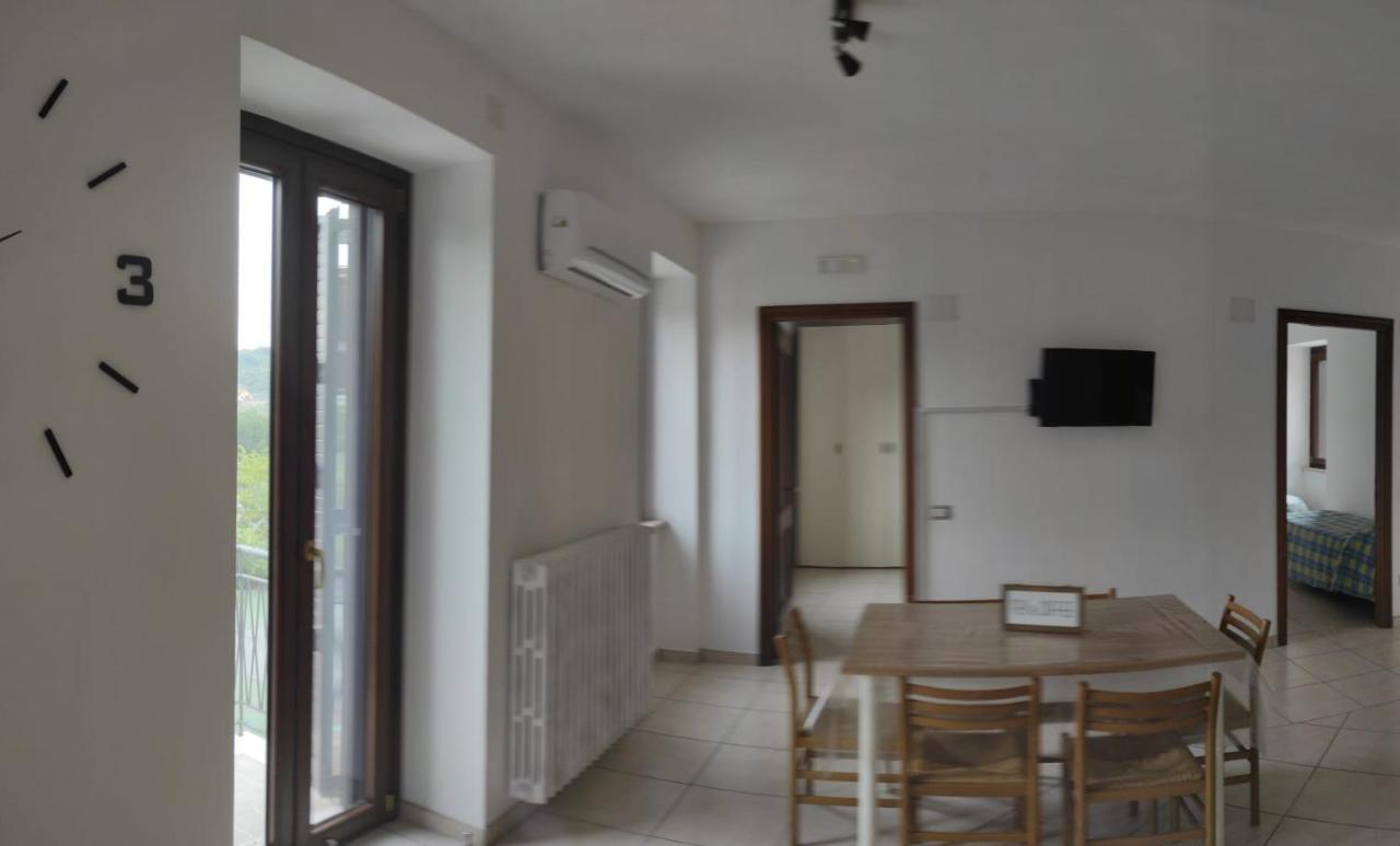 Appartamento Tamburro Campobasso Buitenkant foto