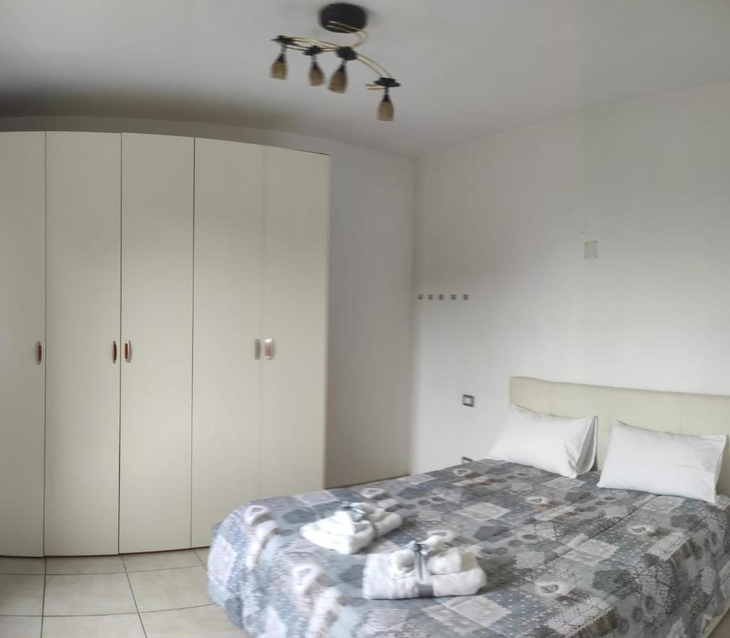 Appartamento Tamburro Campobasso Buitenkant foto