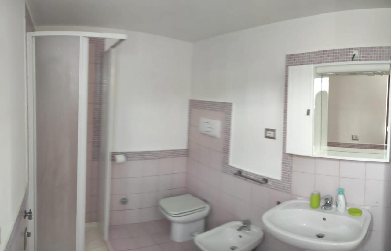 Appartamento Tamburro Campobasso Buitenkant foto