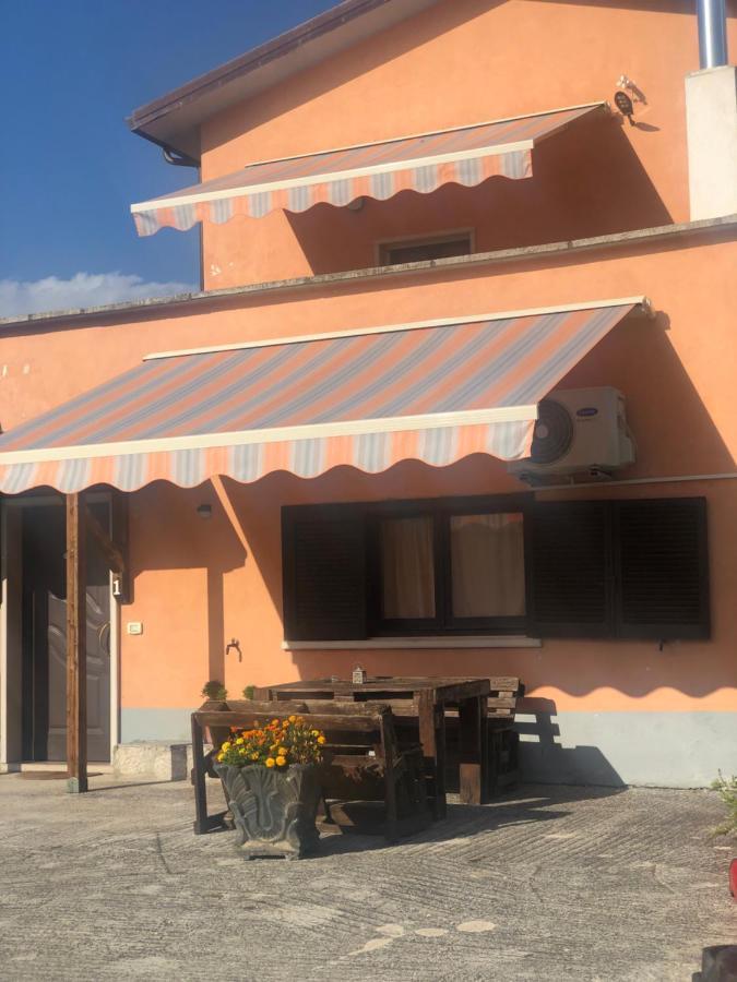 Appartamento Tamburro Campobasso Buitenkant foto