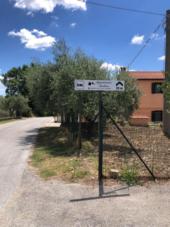 Appartamento Tamburro Campobasso Buitenkant foto