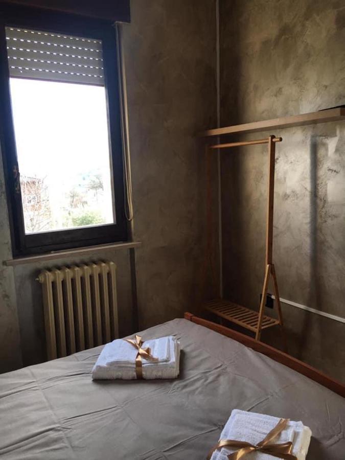 Appartamento Tamburro Campobasso Buitenkant foto