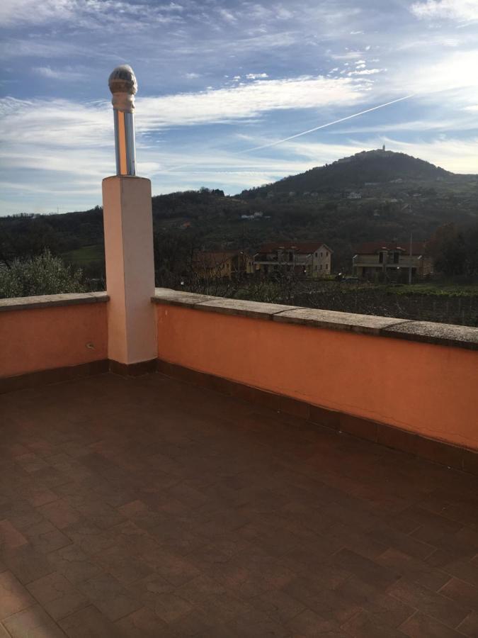 Appartamento Tamburro Campobasso Buitenkant foto