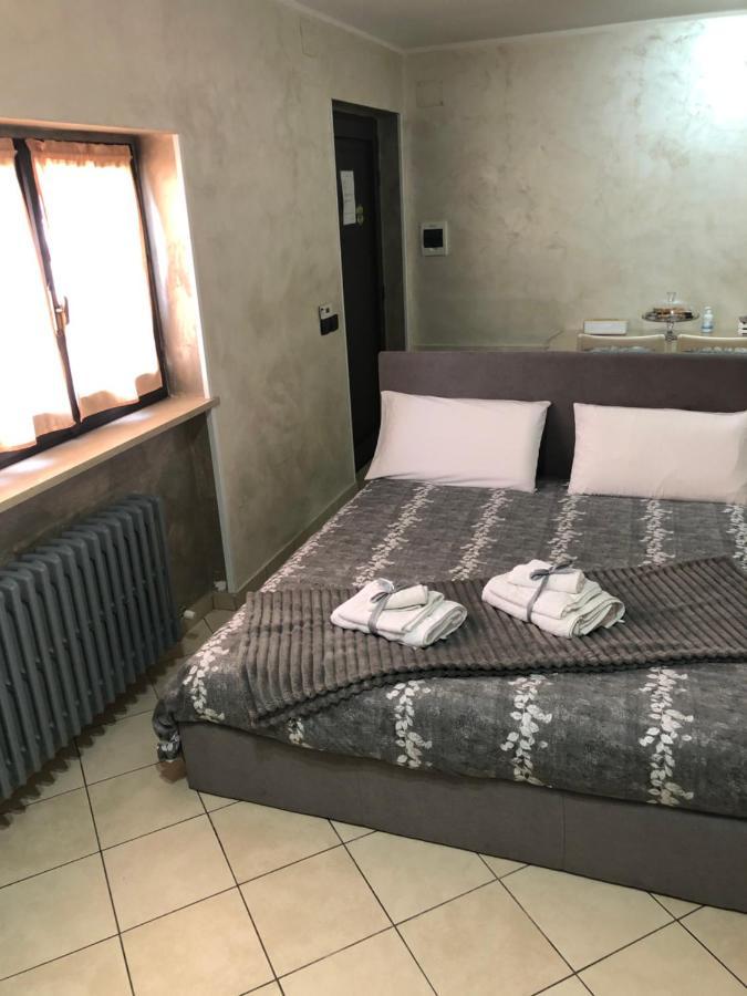 Appartamento Tamburro Campobasso Buitenkant foto