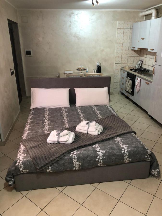 Appartamento Tamburro Campobasso Buitenkant foto