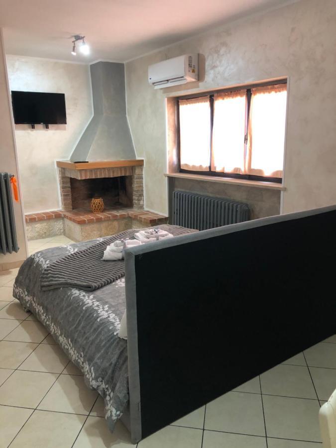 Appartamento Tamburro Campobasso Buitenkant foto