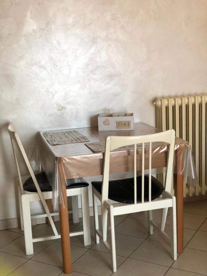 Appartamento Tamburro Campobasso Buitenkant foto