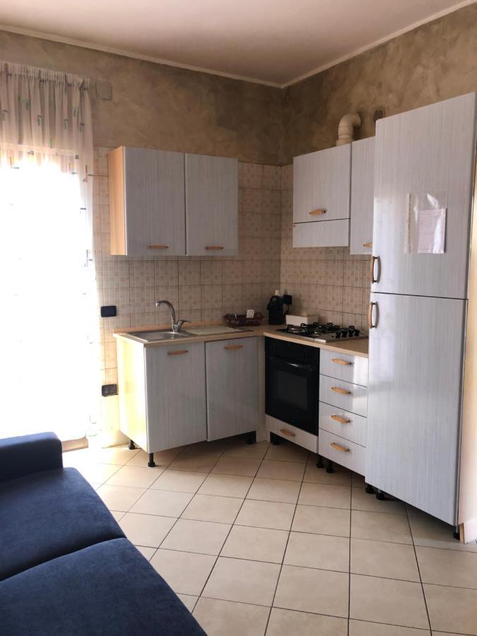 Appartamento Tamburro Campobasso Buitenkant foto