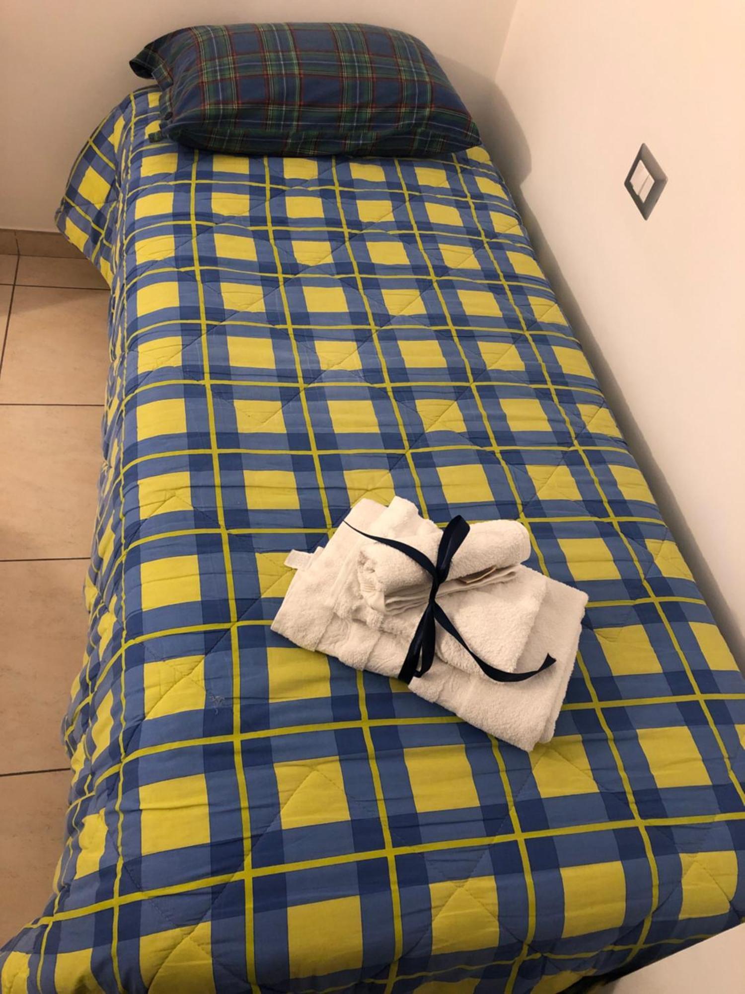 Appartamento Tamburro Campobasso Buitenkant foto