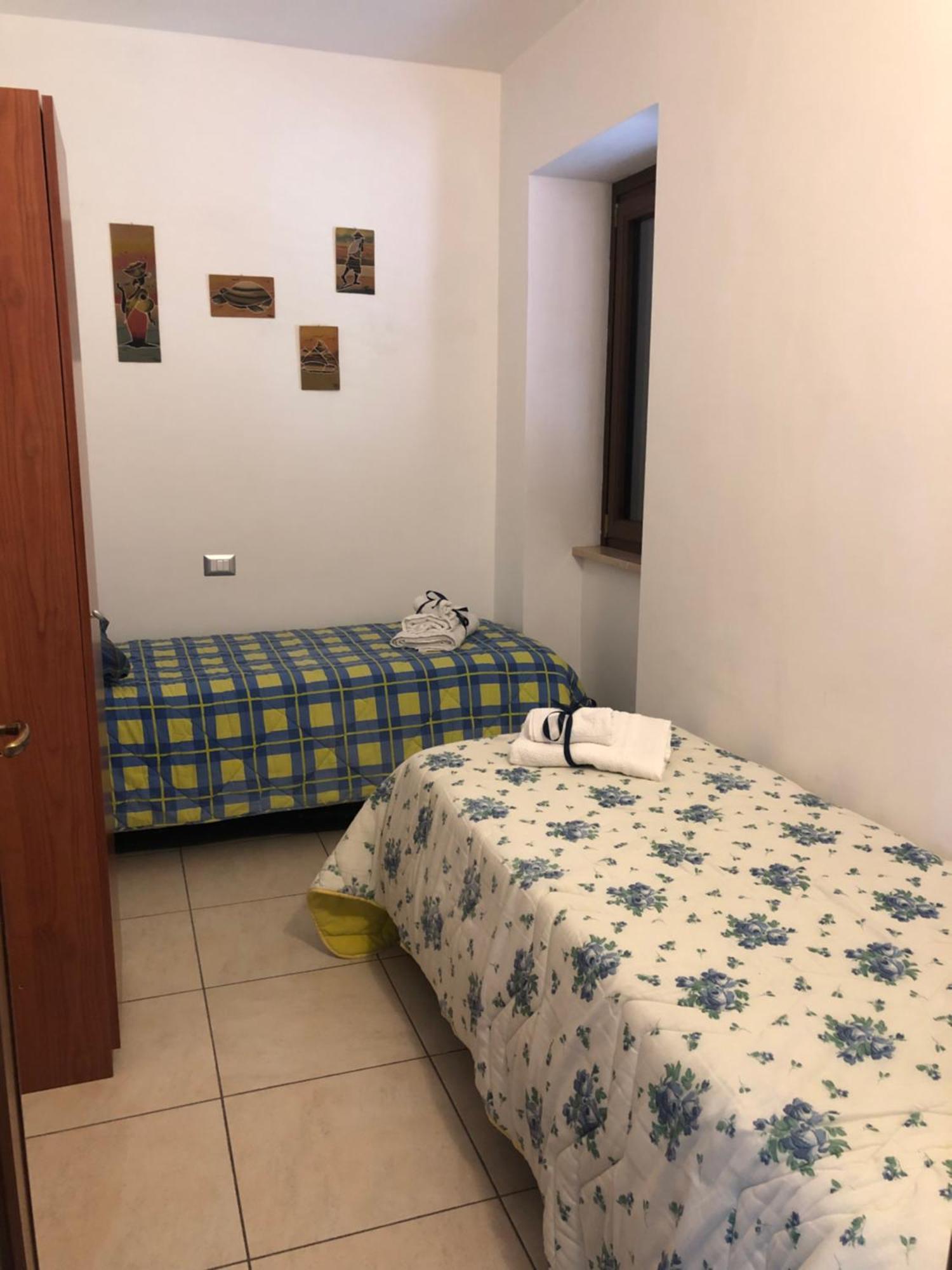 Appartamento Tamburro Campobasso Buitenkant foto