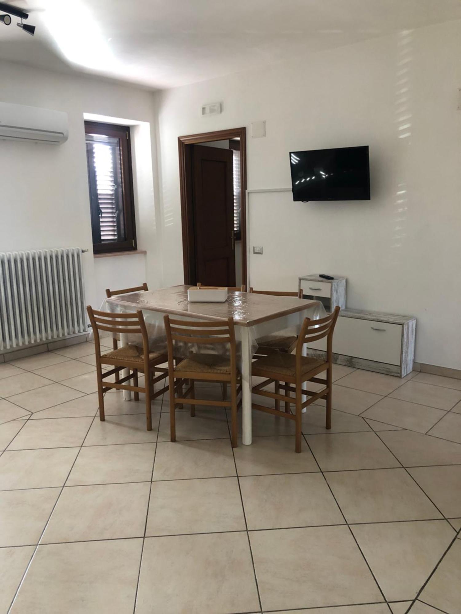 Appartamento Tamburro Campobasso Buitenkant foto