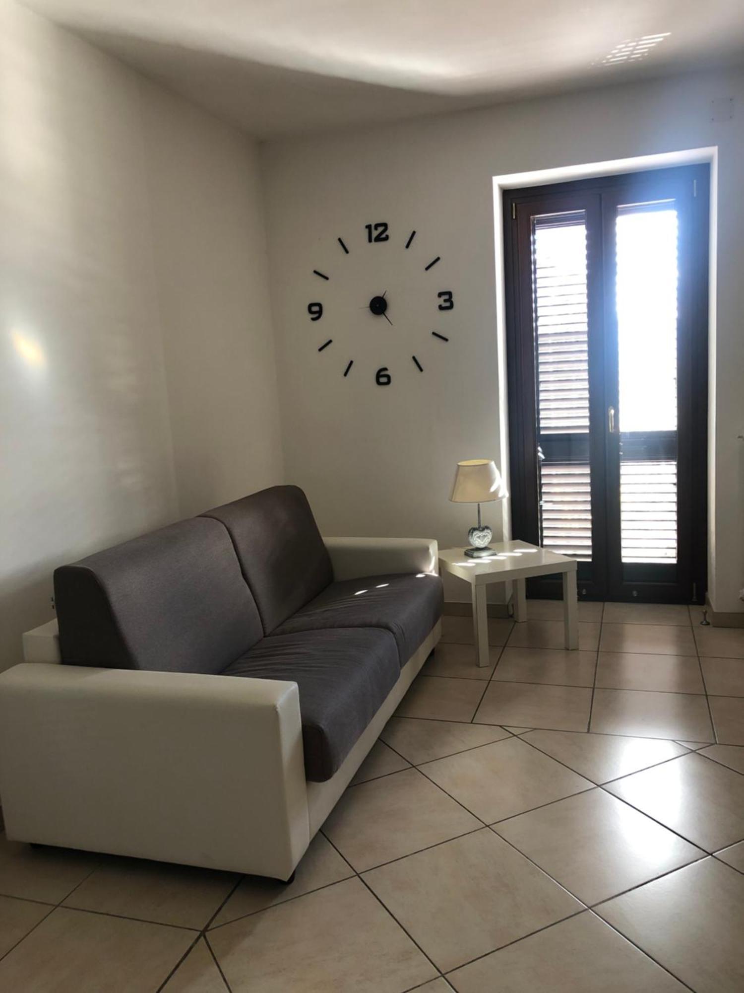 Appartamento Tamburro Campobasso Buitenkant foto