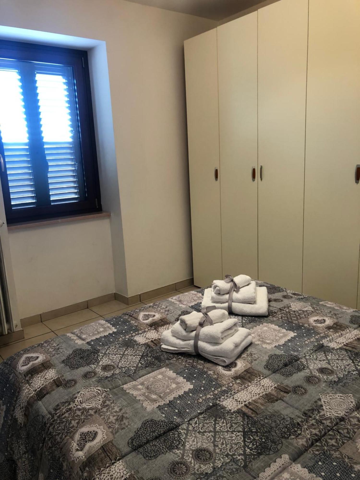 Appartamento Tamburro Campobasso Buitenkant foto