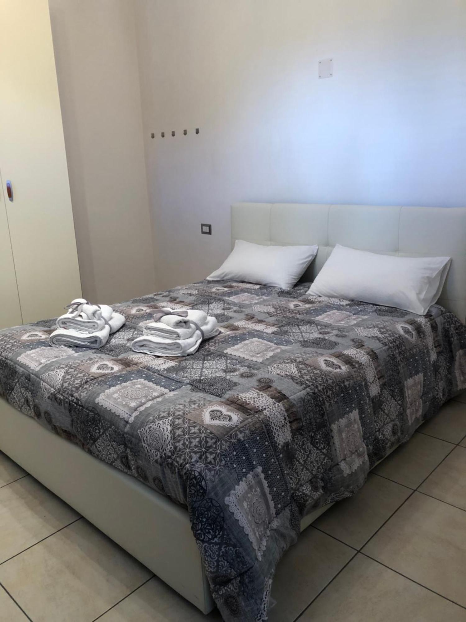 Appartamento Tamburro Campobasso Buitenkant foto